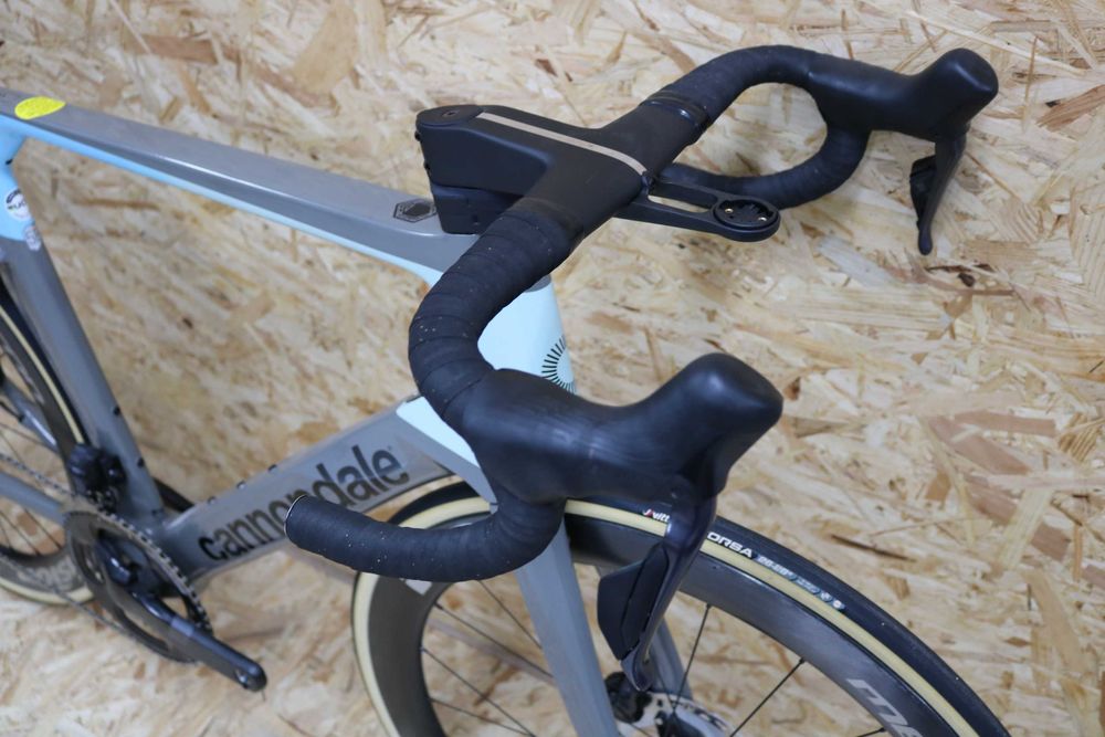 Bicicleta disco Cannondale Systemsix Hi-Mod NOVA