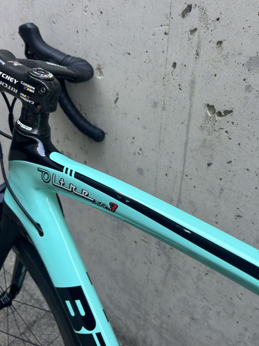 Bianchi Oltre XR3