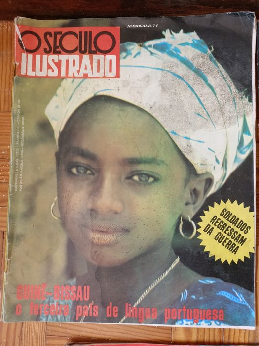 Revistas Século Ilustrado