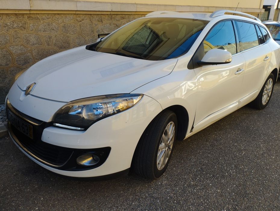 Renault Mégane SPORT Tourer 1.5 dCi | Único Dono | Impecável