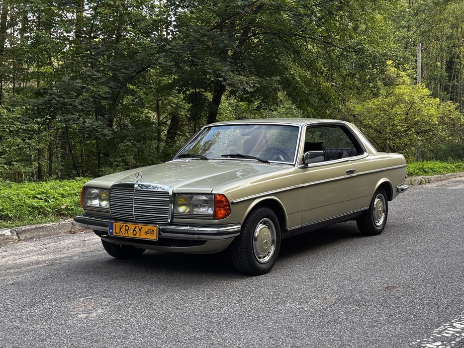 Mercedes-Benz W123