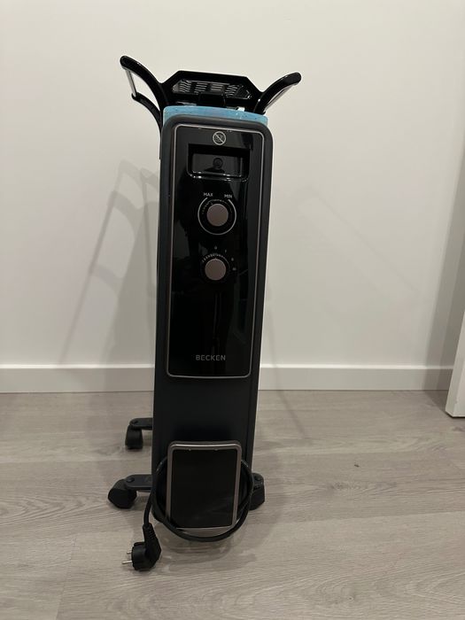 Aquecedor/Esquentador a Óleo BECKEN