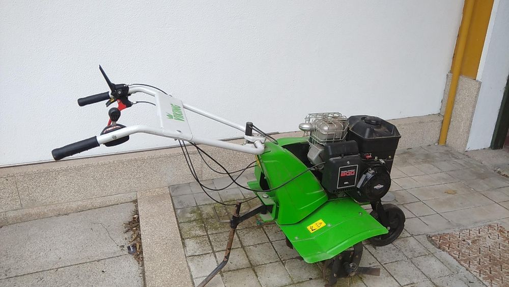 Moto enxada VIKING VH 660 5,5 HP