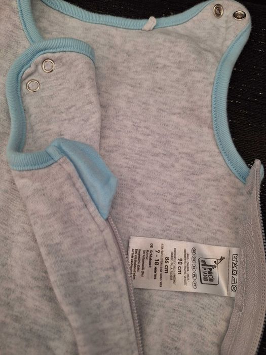 Saco cama para bébé