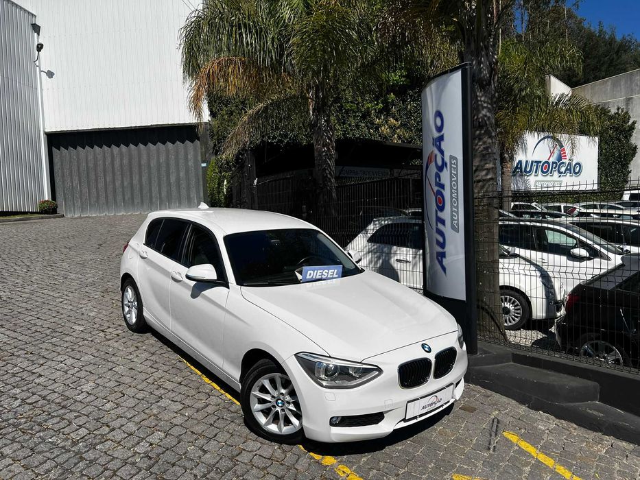 BMW Serie 1 116d