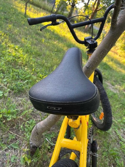 BMX GT Compe 4130 трюковий велосипед