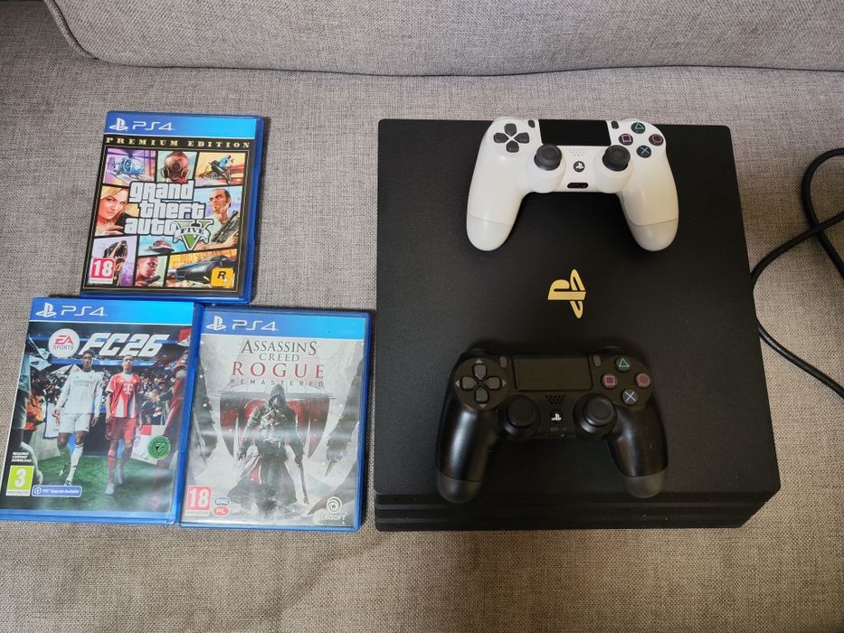 PlayStation 4 pro плейстейшен 4 про