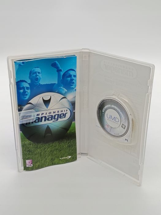 championship manager sony psp