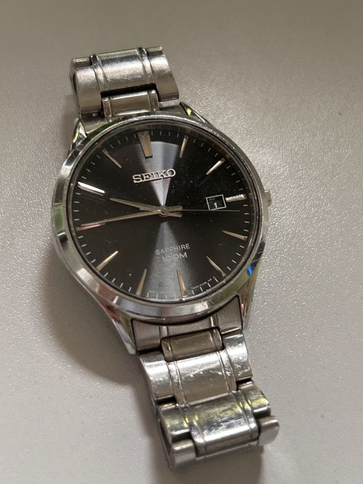 zegarek SEIKO SGEG95P1 Herren 10 ATM
