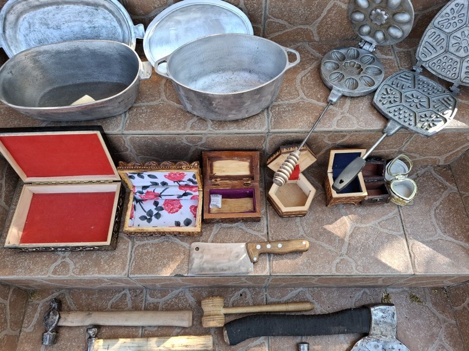 Продам котелки турестические