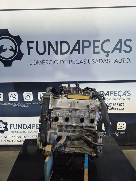 Motor Fiat 500 1.2L 69Cv Ref: 169A4000