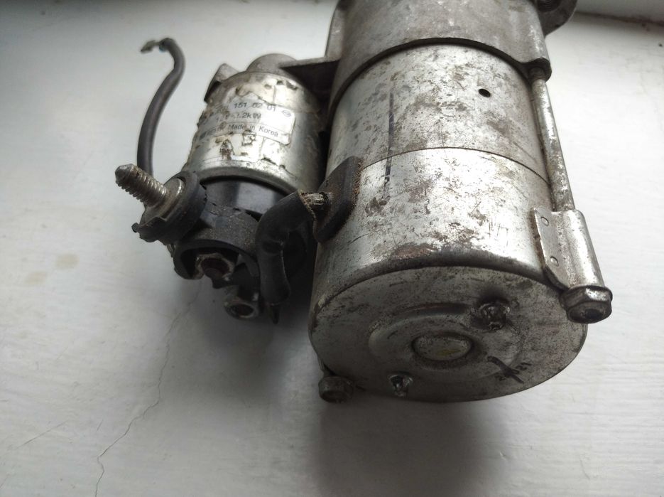 Стартер Ssang Yong