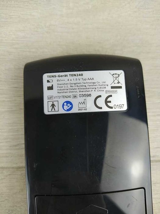 Dittmann Tens TEN 240 Elektrostymulator