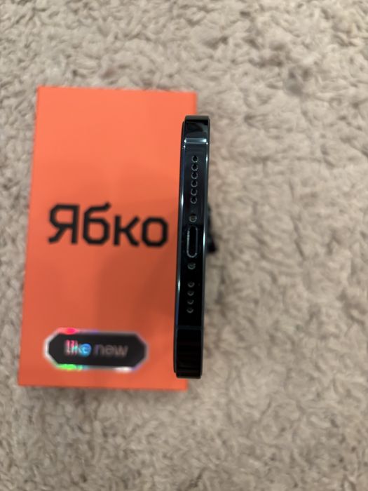 Продам Iphone 12 Pro Max 128 АКБ 100%