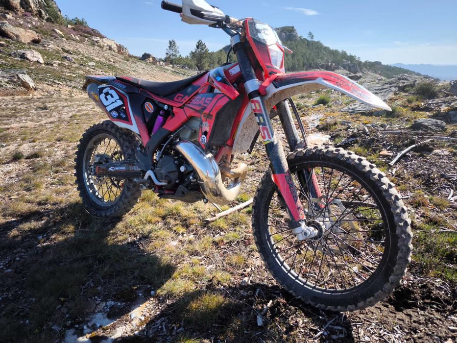 Gasgas ec300  (últimos modelos de carburaror)