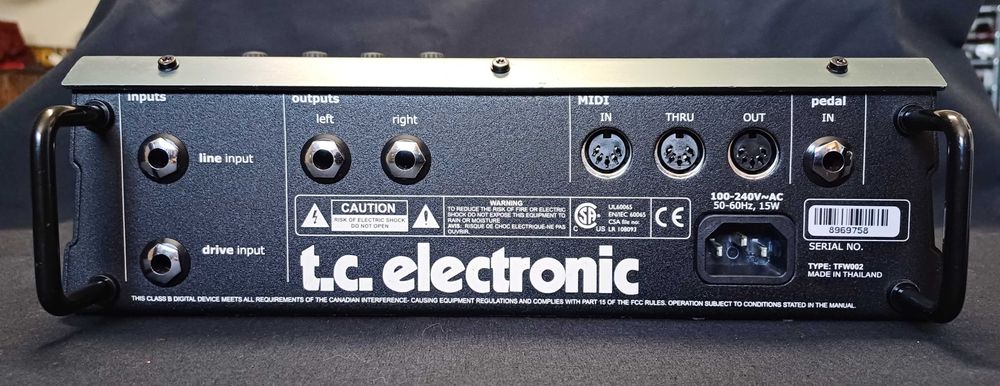 TC Electronic Nova System