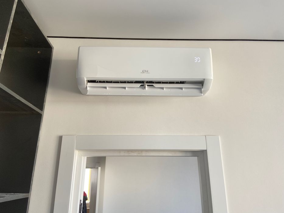 Кондиціонери, встановлення, обслуговування