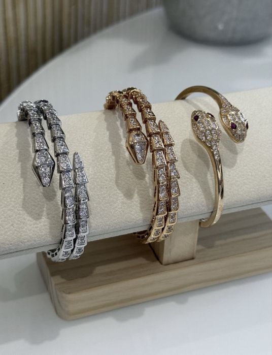 Браслети Bulgari