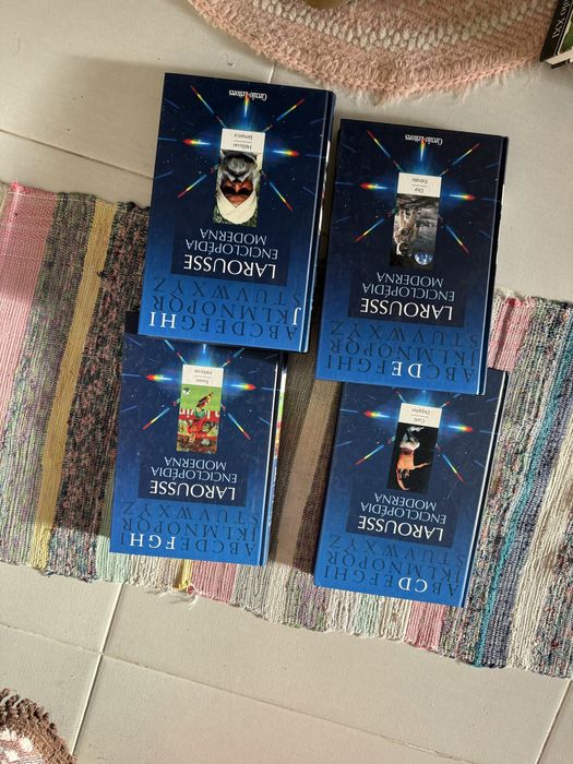 Livros colecao completa