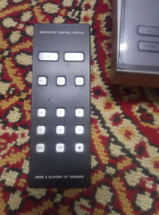 Beocenter 7000 com comando 2 conjuntos