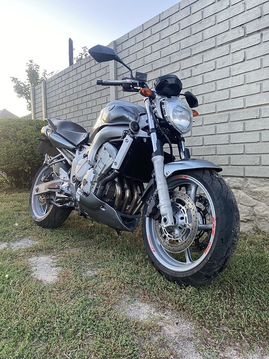 Продам Yamaha fz6n