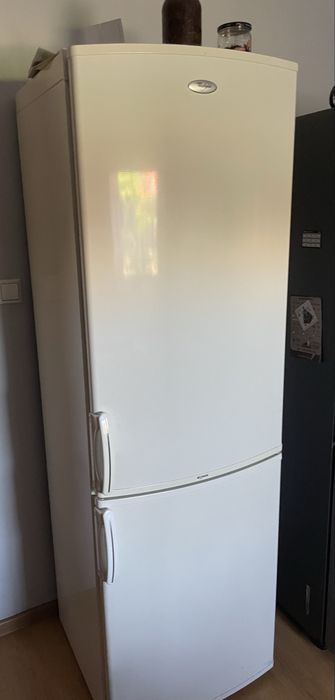 Lodówka Whirlpool