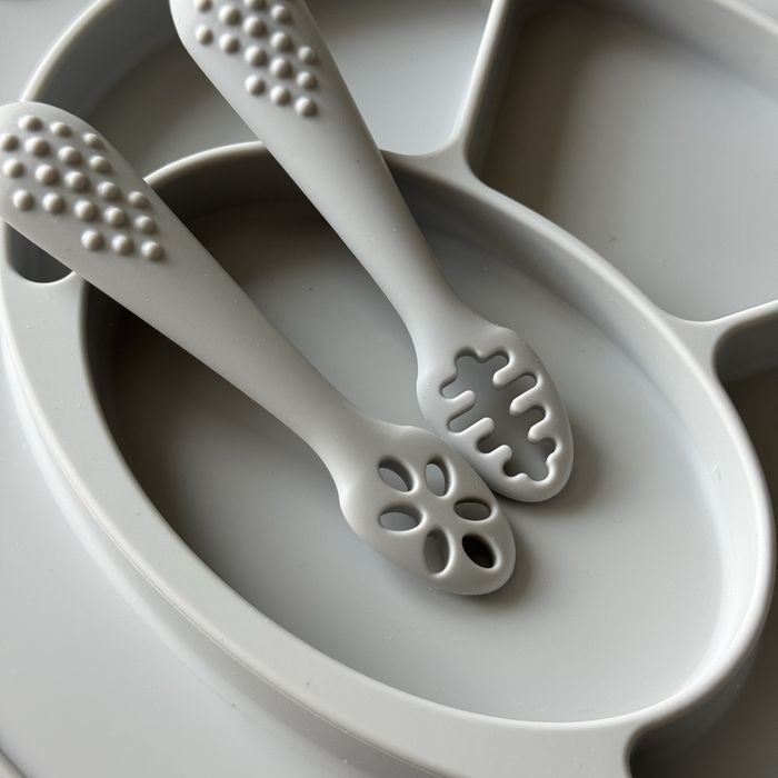 Силіконовий посуд для прикорму