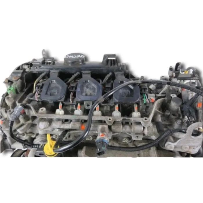NISSAN M9T692 Engine 2.3L 125 HP