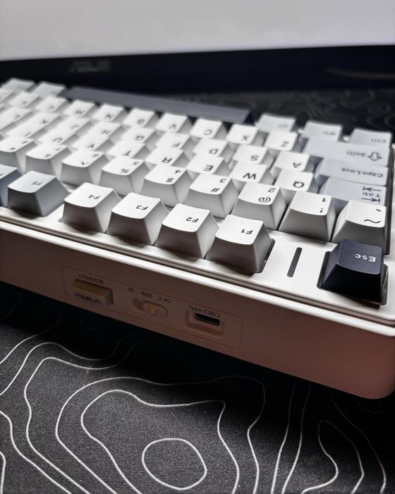 Клавиатура Aula F75