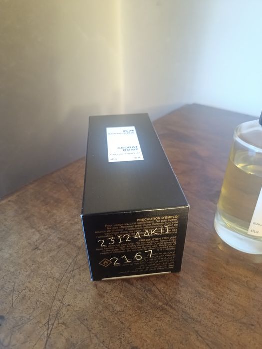 Mancera Cedrat Boise