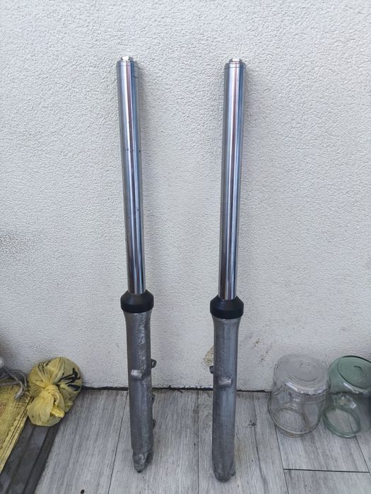 Перья от Honba cx500, 33мм