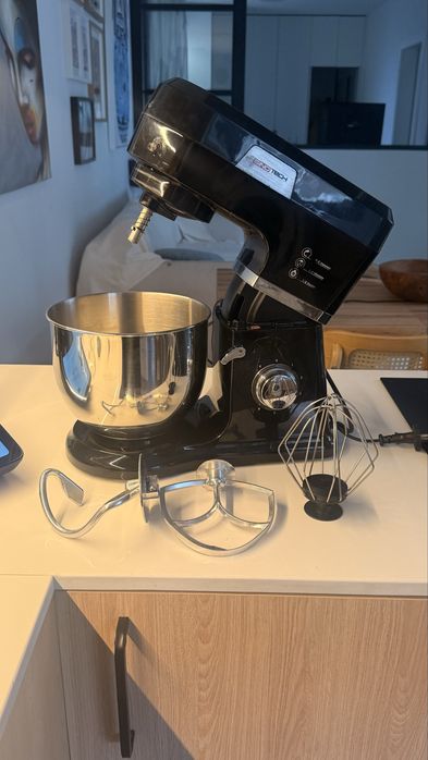 Batedeira para pastelaria