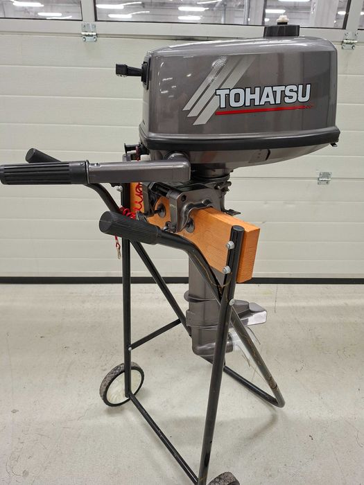 Tohatsu 4km 2t  manetka