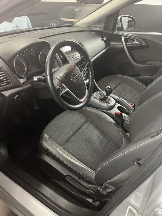 Opel Astra J 2017 na sprzedaż