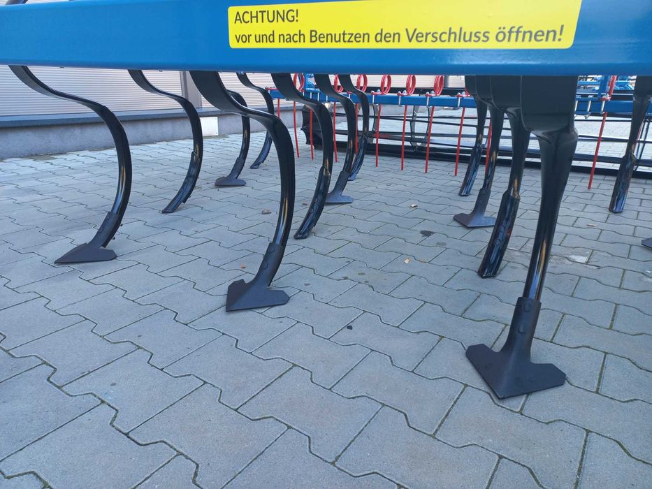 Agregat ścierniskowy podorywkowy 5 m kultywator gruber uprawowy Kobalt