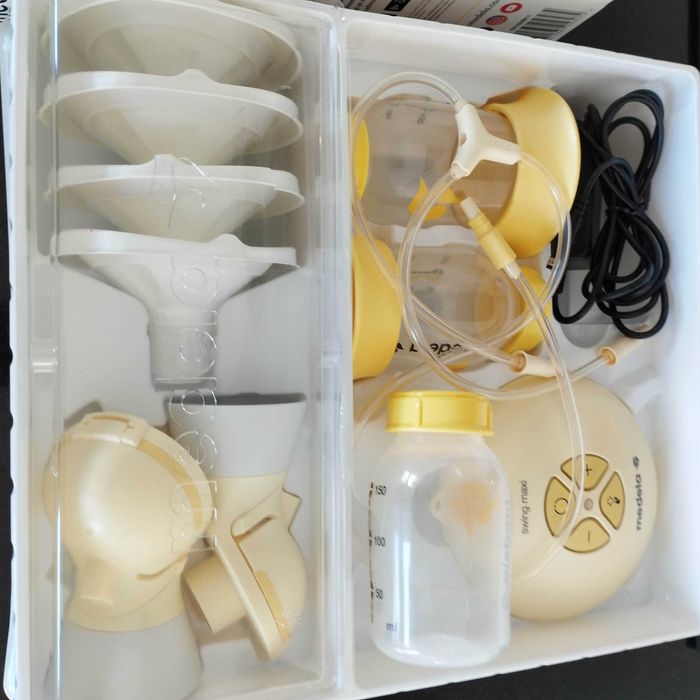 Bomba de extração de leite materno Medela mini electric