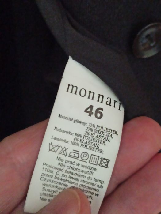 Żakiet damski Monnari
