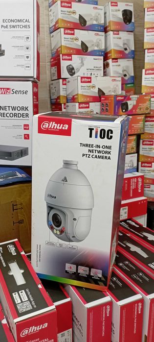 Камера IP 4Mп Dahua DH-IPC-HFW1431S (2.8мм)   Есть все,  СКЛАД !!