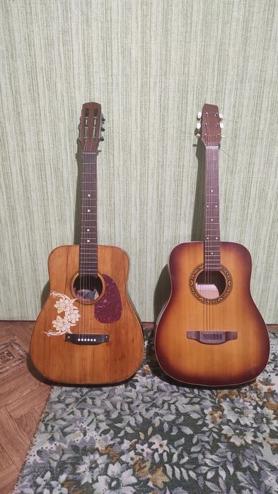 Продажа гитар / Продаж гітар