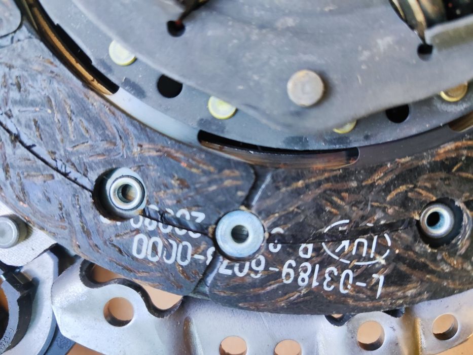 Kit embraiagem 1.3 multijet