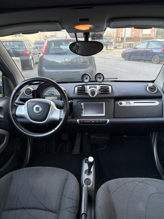 Smart ForTwo Coupe cdi
