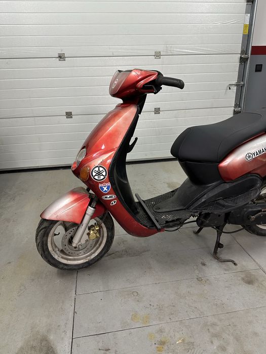 Продам Yamaha neos 80