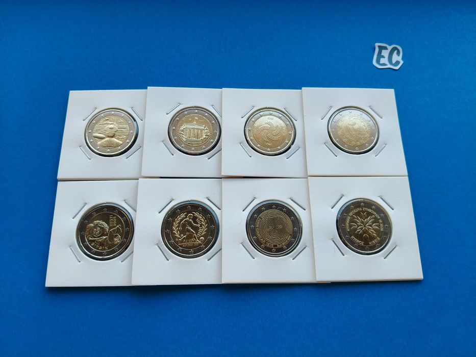 Moedas Comemorativas 2026