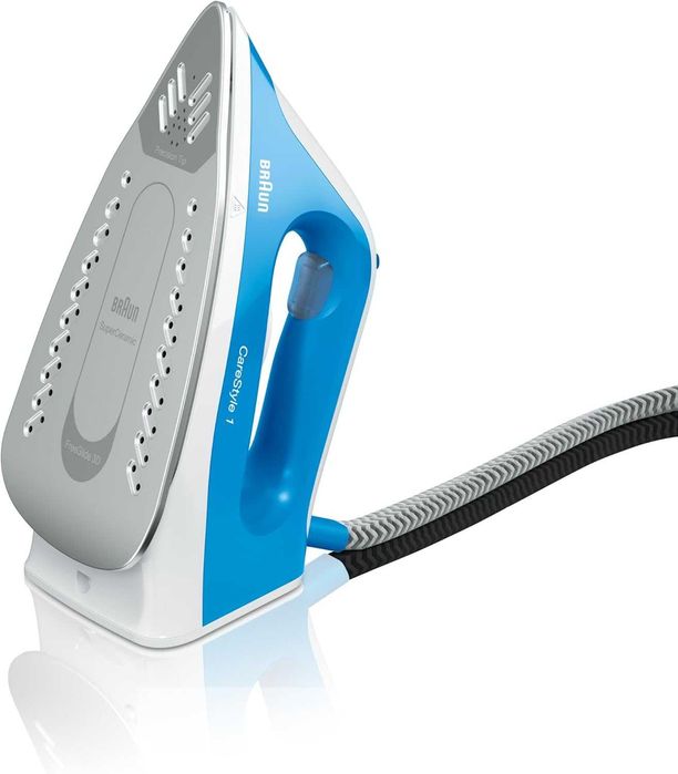 Żelazko ze Stacją Parową Braun Carestyle 1 IS1012BL 2200W