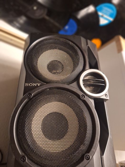 Glosniki Sony para