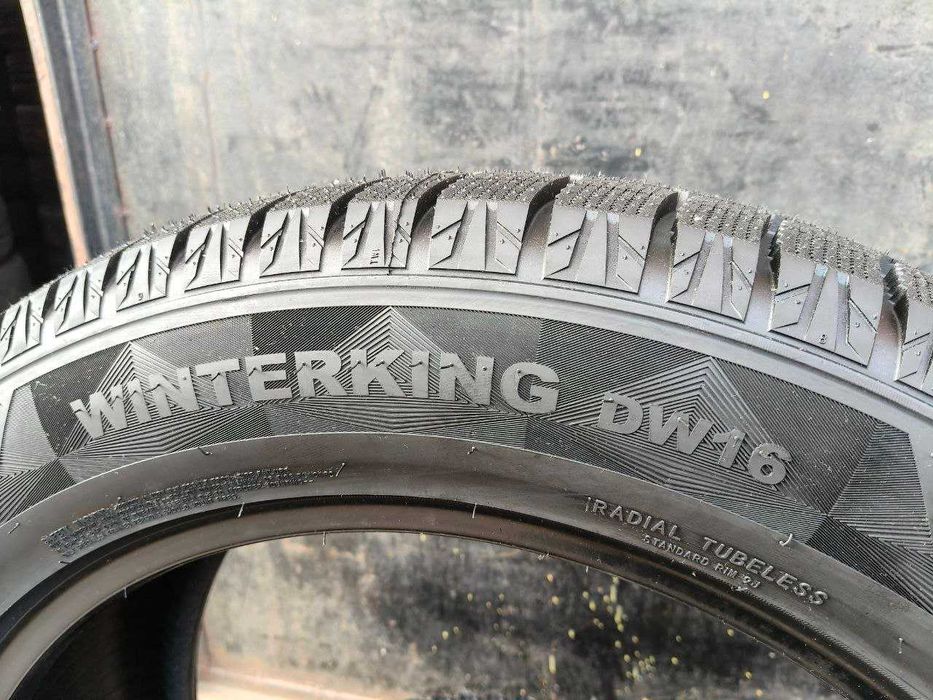285/50r20 112T 25рік, ЗИМА НОВІ (8,6мм) не наварка