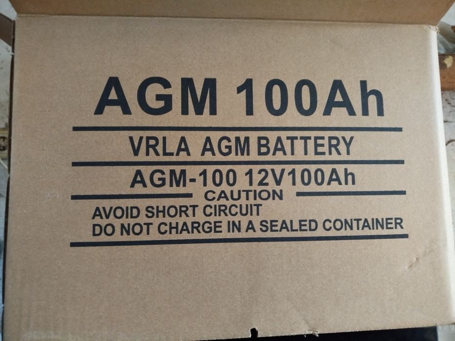 Продам акумулятор вольт польська