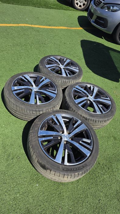 Jantes Peugeot 18