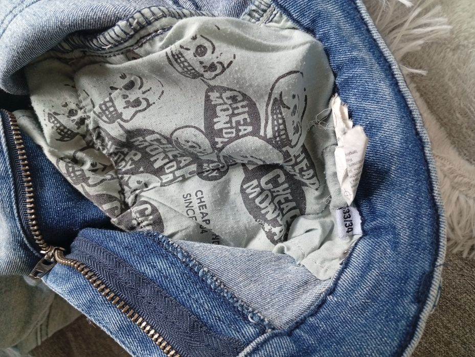 Męskie cheap monday