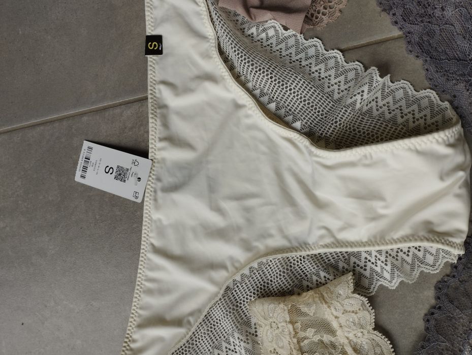 Bielizna damska s m nowe i używane h&m sloggi